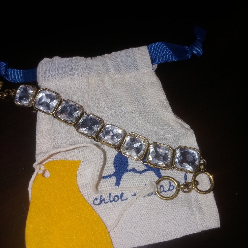 Chloe+Isabel bracelet